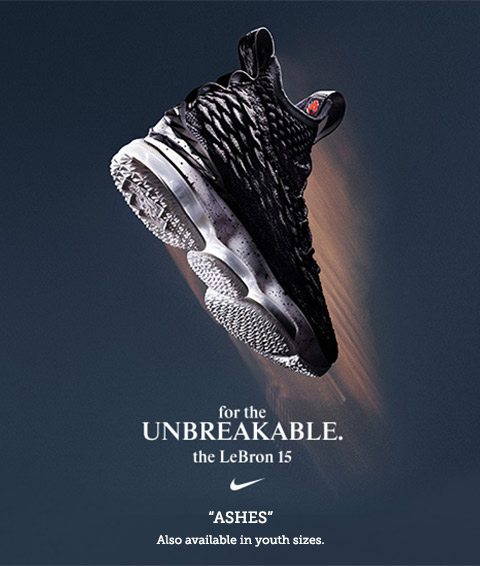 Footaction lebron 15 sale