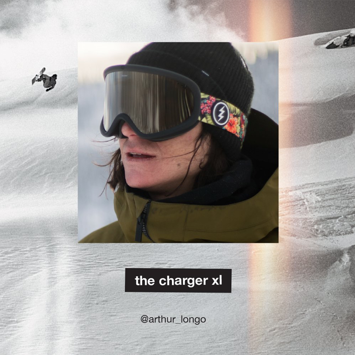 ElectricVisual.com: Charge into Winter! 👊 ❄️ | Milled