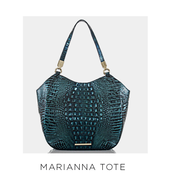 Brahmin Handbags on X: This one goes out to all the women who love to  match their wallets to their handbags. Comment below if that's you! Shop  Blue Topaz:   /