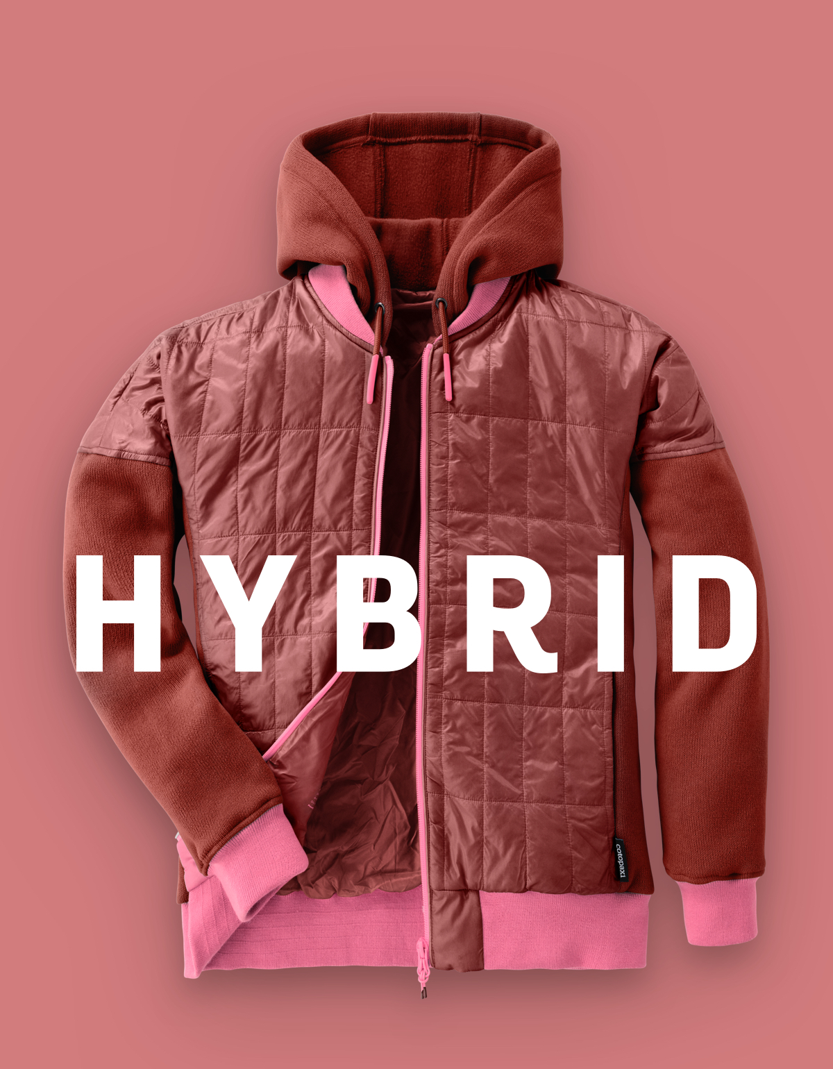 Cotopaxi kusa cheap hybrid jacket