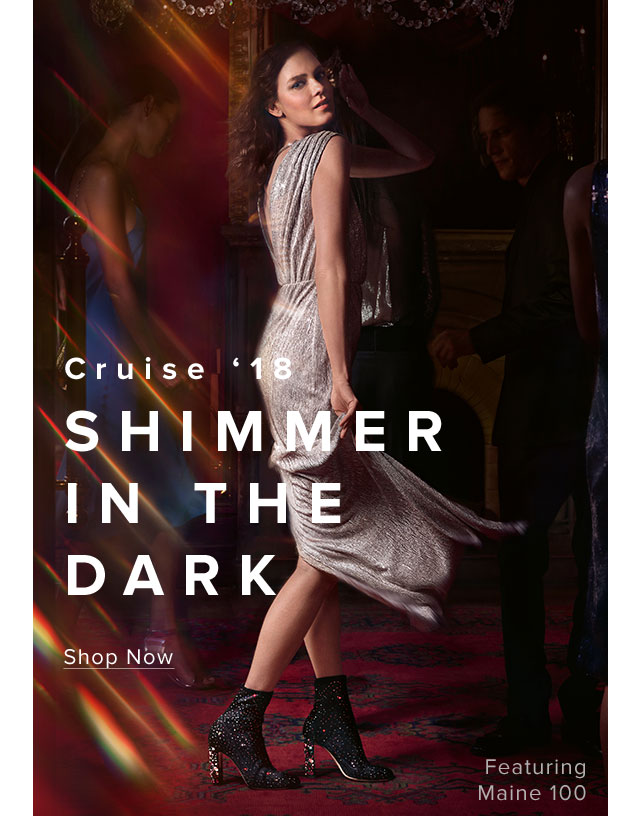 shimmer in the dark jimmy choo