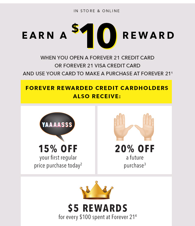 forever 21 comenity credit card phone number