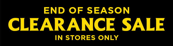 50% Off entire store! Find a store near you!