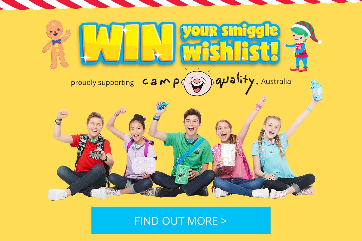 Smiggle Wishing For A Smiggle Christmas Catalogue Is Here Milled