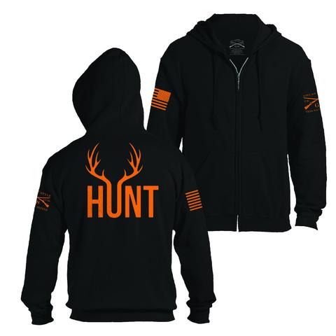 grunt style hunt hoodie