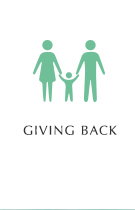 Giving Back