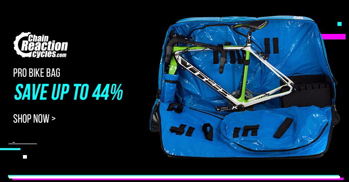 chain reaction pro bike bag