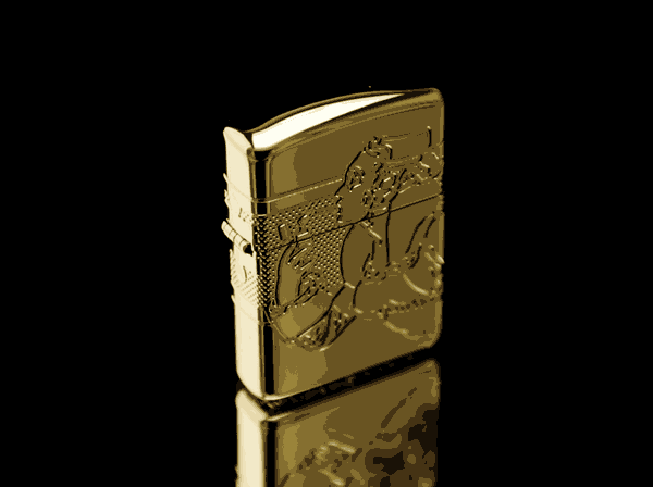 Zippo: Must-Have: Exclusive Limited Windy Collectible     | Milled