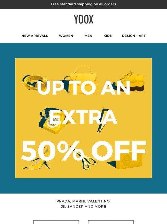 Yoox Email Newsletters Shop Sales Discounts And Coupon Codes Page 31