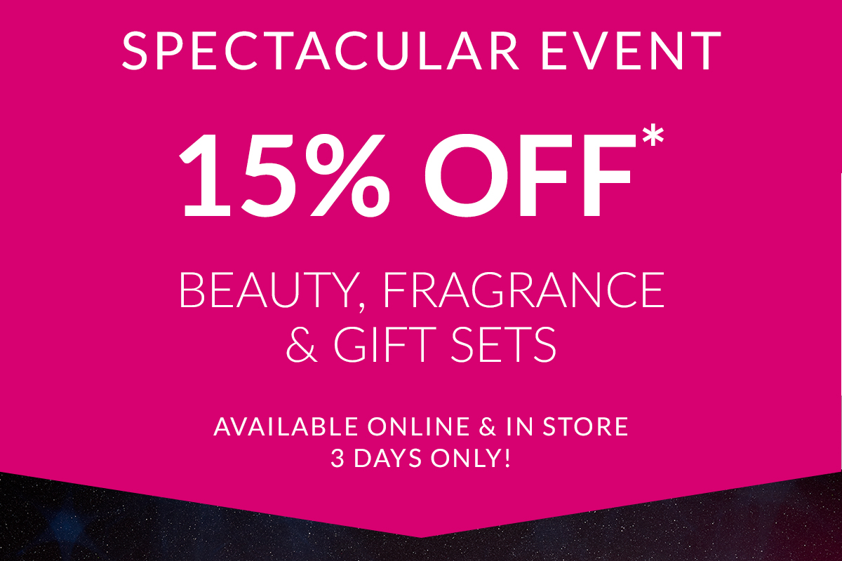 Debenhams online best sale perfume sale