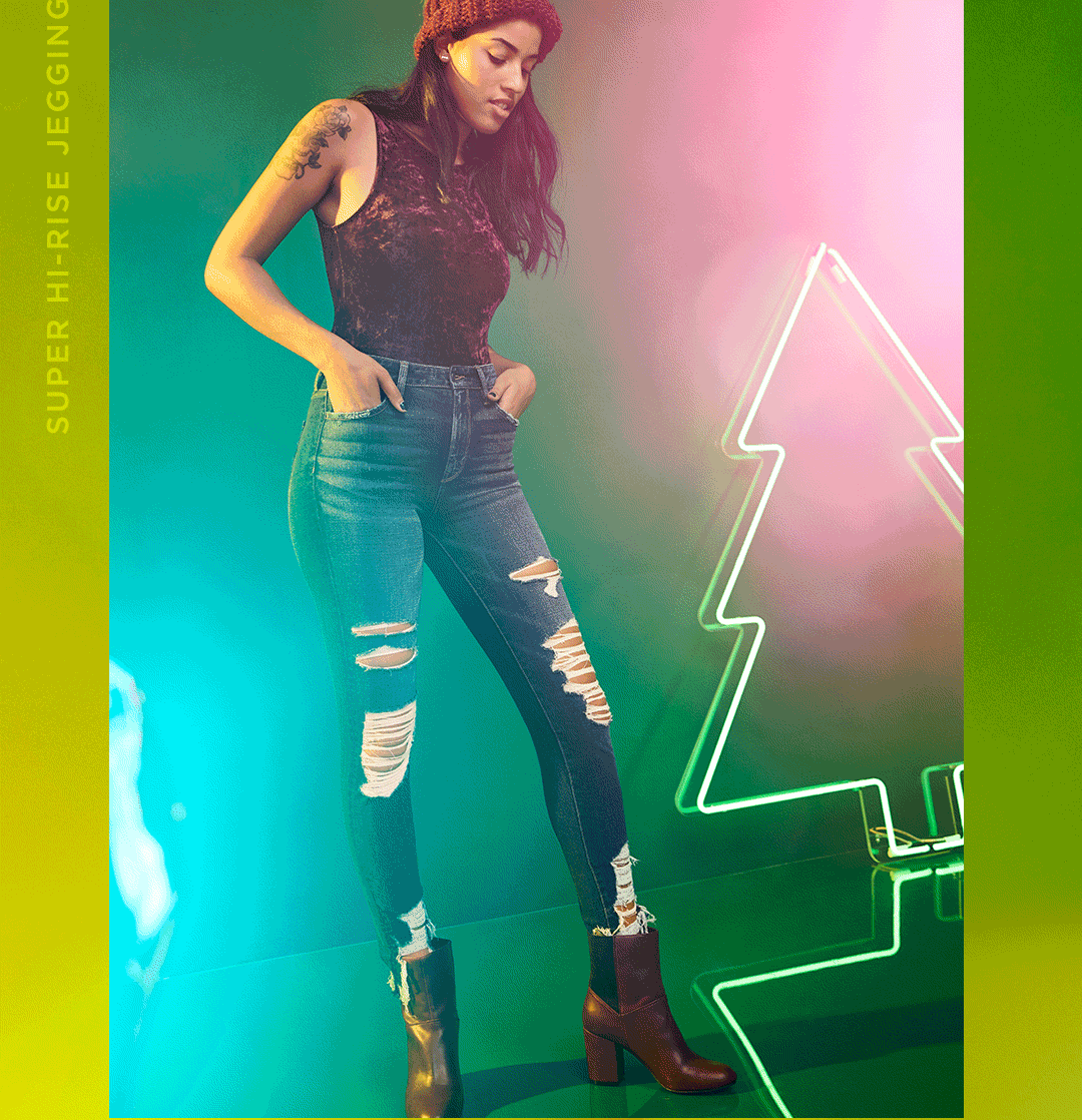 American Eagle Saturday vibes (+ jeans on sale) Milled