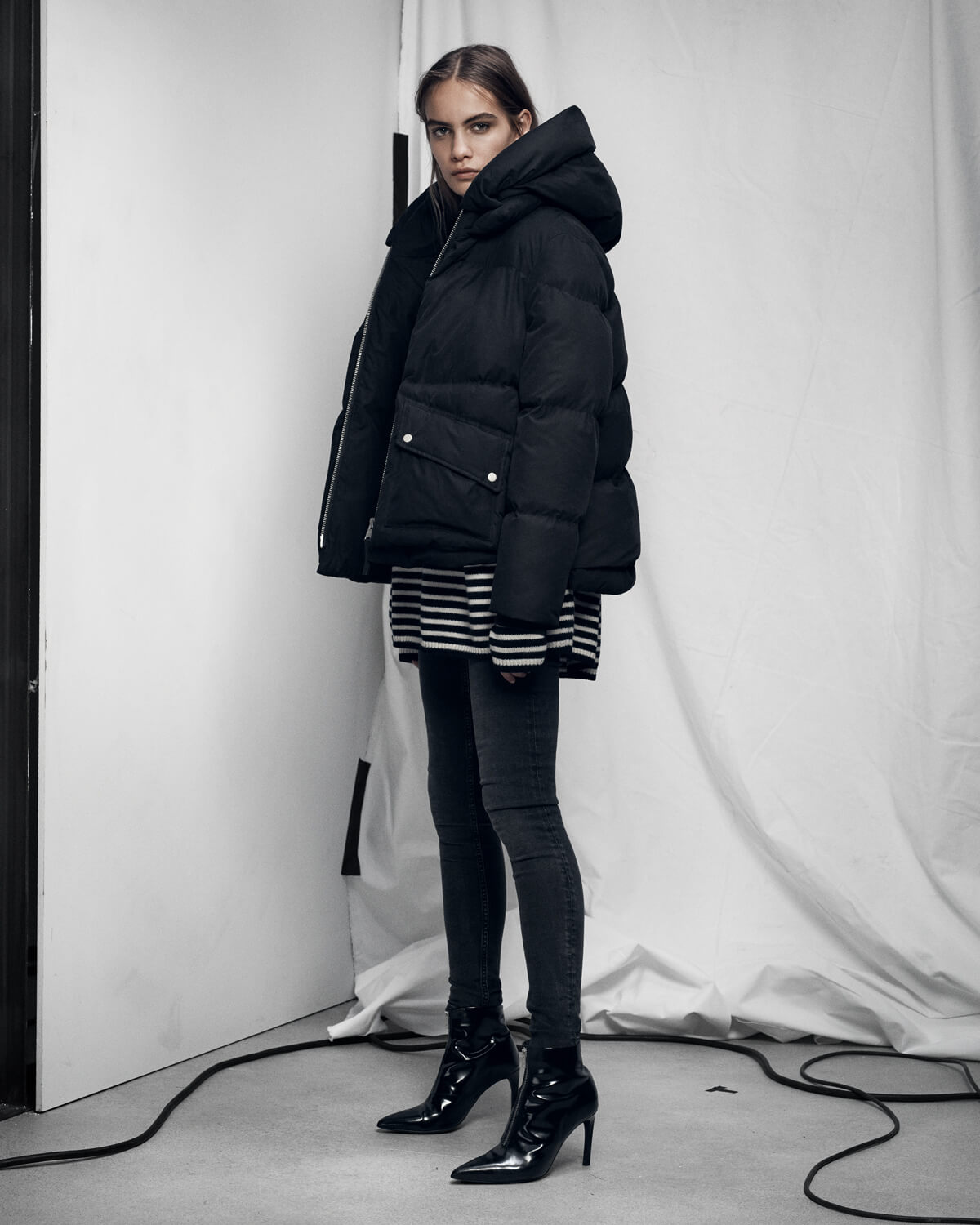 all saints puffer