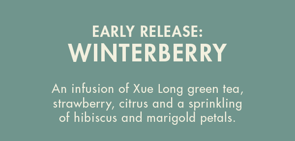 Early Release: Winterberr