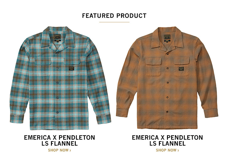 pendleton emerica