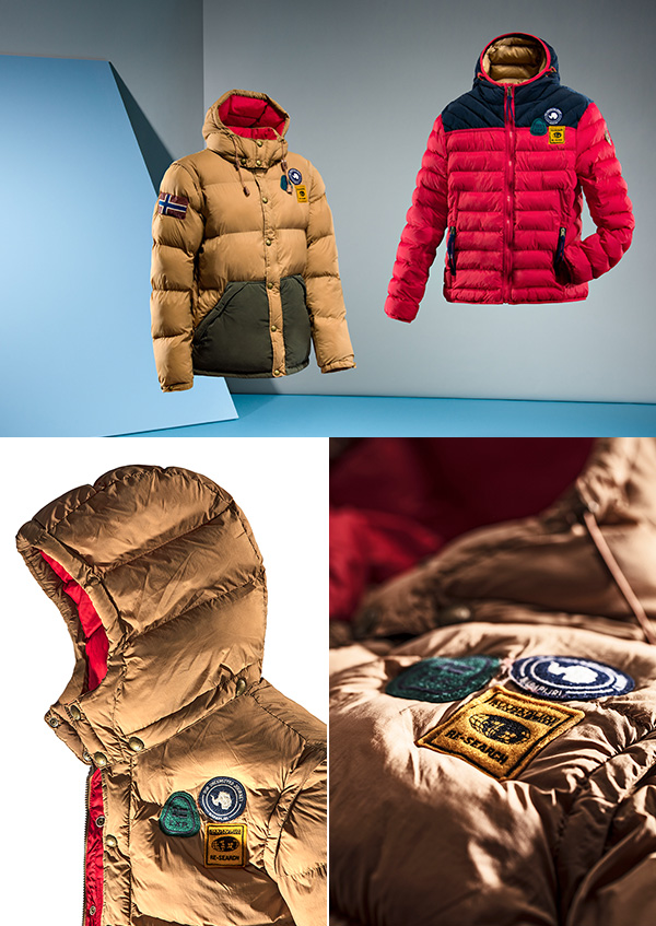 100 down free jacket