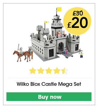 Wilko 2025 blox castle