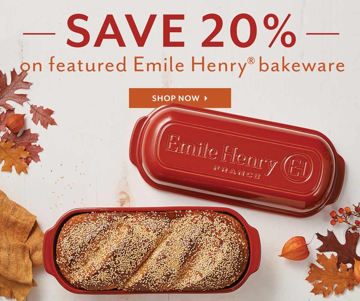 Pans - Emile Henry - King Arthur Baking Company