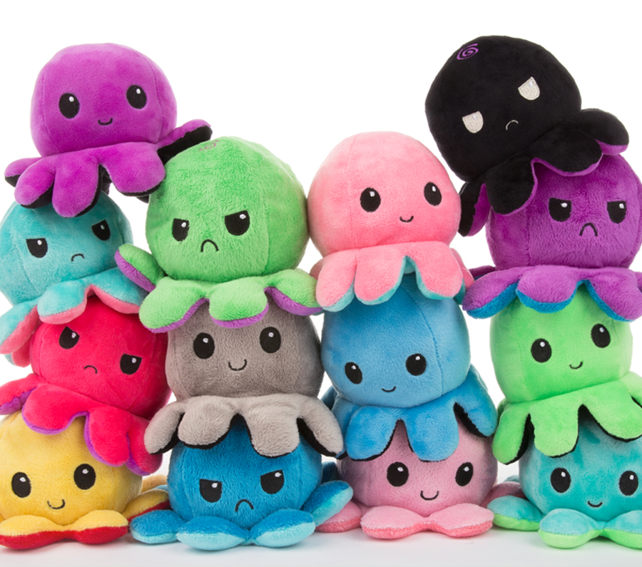 teeturtle reversible octopus uk