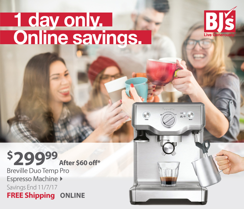 BJs Wholesale Club [24 Hours Only] Shop our exclusive online savings
