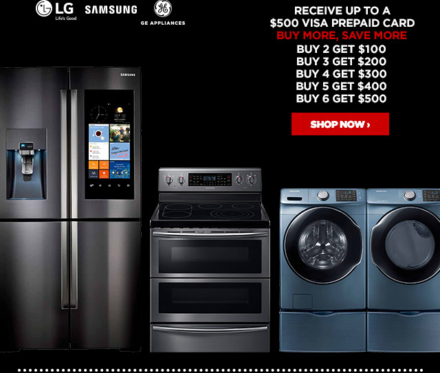 JC Penney Black Friday Deals Now! Up to 40 off major appliances Milled