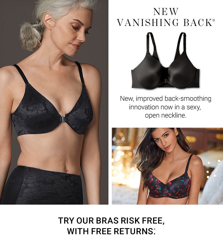 Soma Intimates: Just Looking? Try Our Bras Risk Free