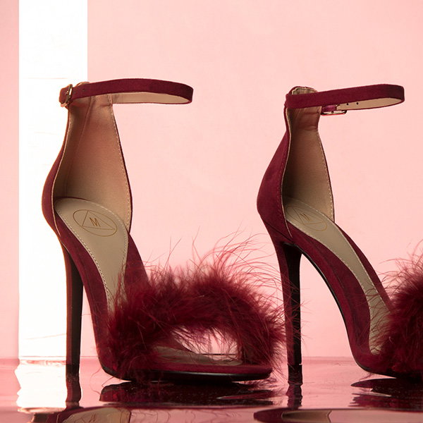 Schuh Ireland: Fluff, Faux-Fur and 