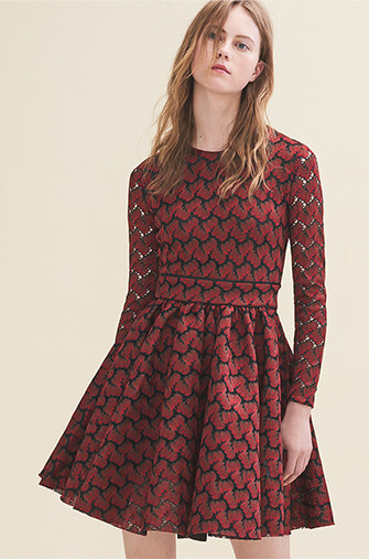 Robe Maje Royani 2025