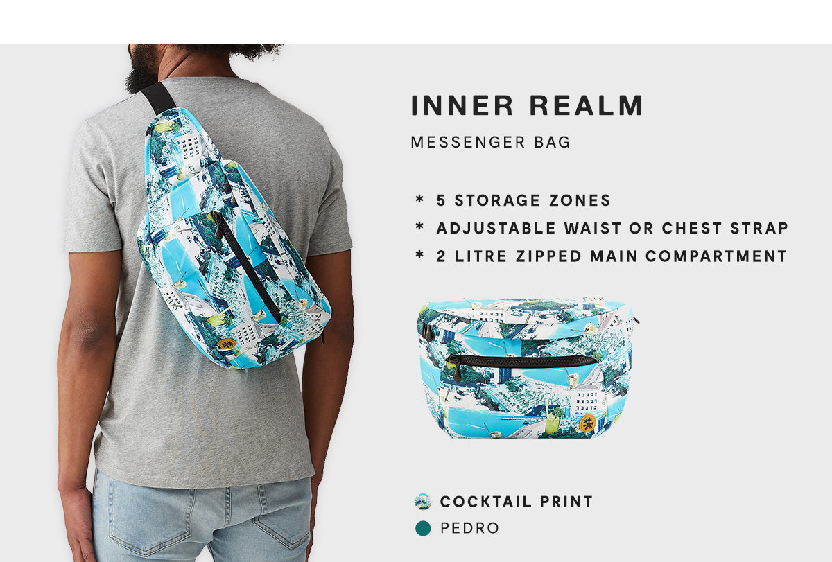 Inner Realm Bag