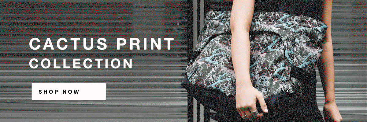 CACTUS PRINT - SHOP NOW