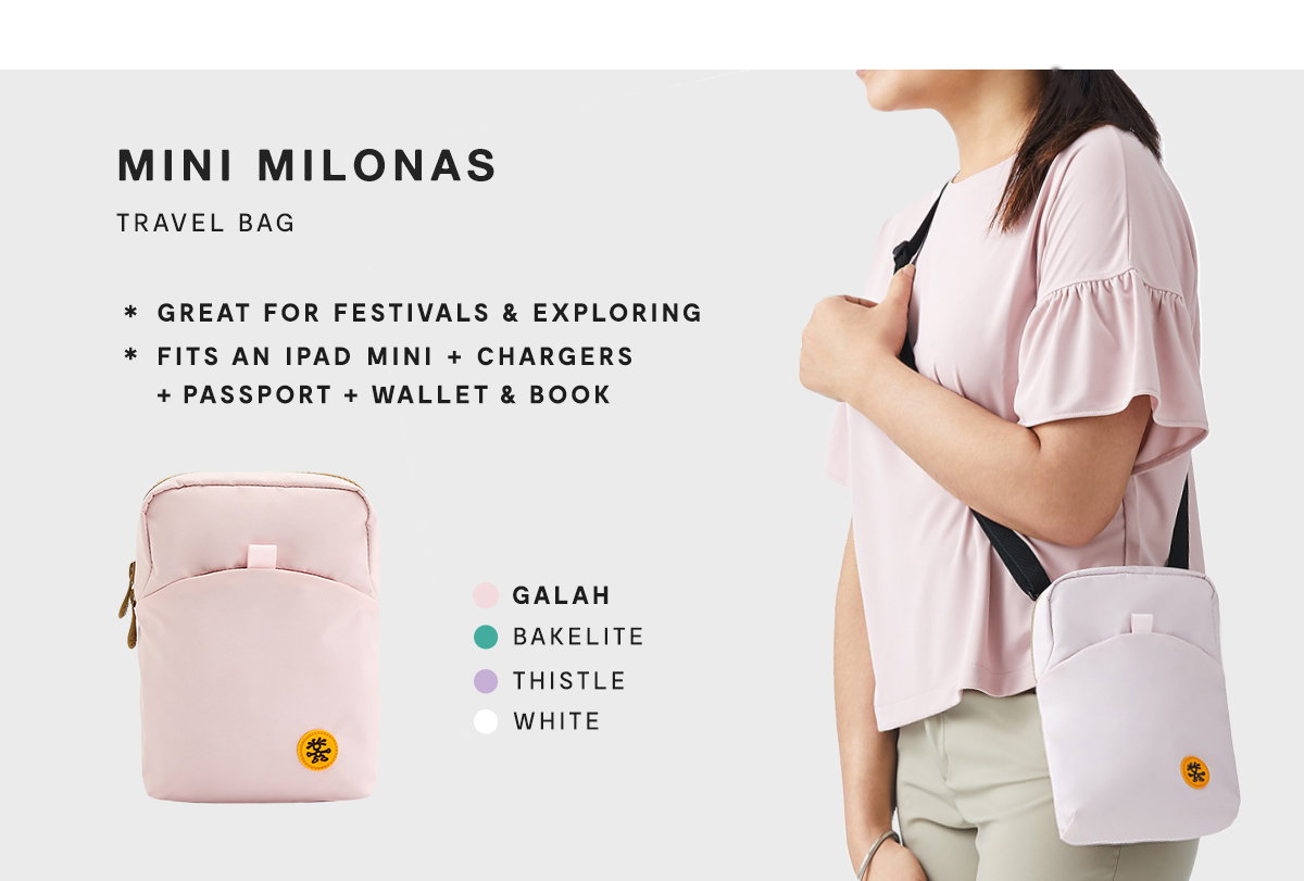 Mini Milonas Bag