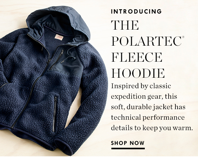 j crew polartec