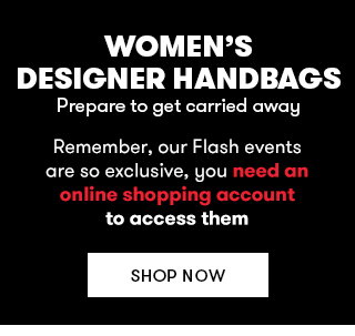 flash events - shop now