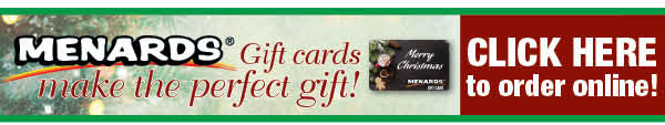Gift cards make the perfect gift!