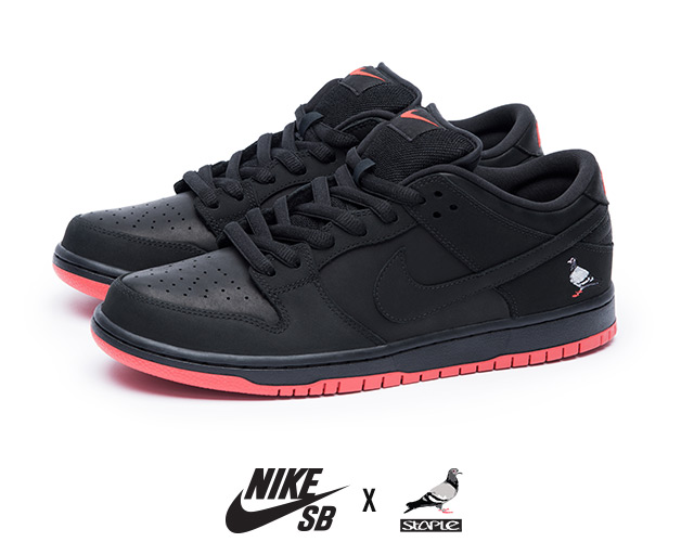 nike x staple