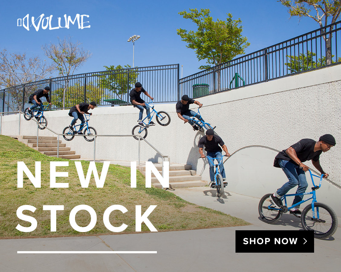 City Grounds: Volume BMX Bikes Now In Stock at City Grounds! | Milled