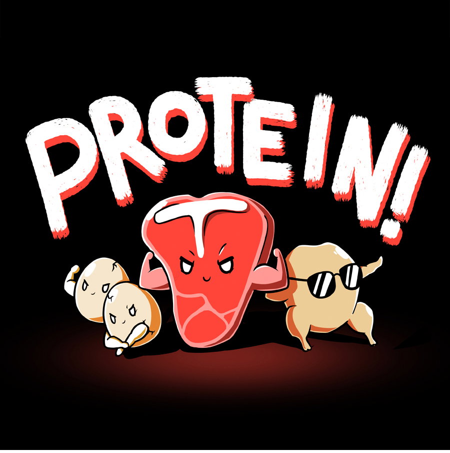 Protein!