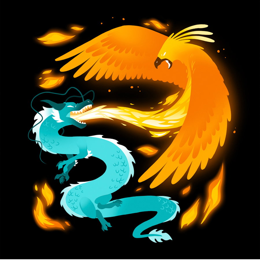 Fire and Ice