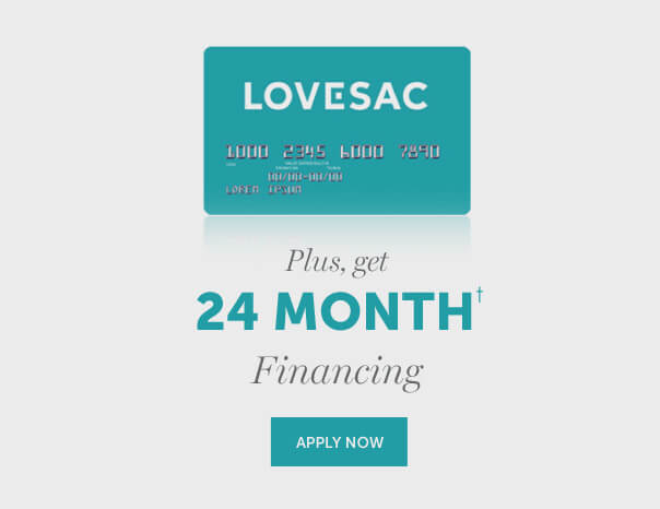 Plus, Get 24 Month Interest Free Financing | Apply Now