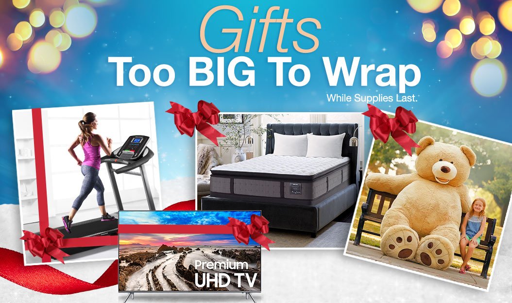 Costco Top Selling Items + Gifts to Big Too Wrap and Gifts with Wow