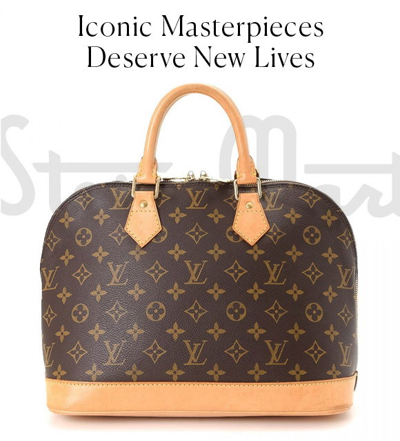 Are The Louis Vuitton Bags At Stein Mart Realty