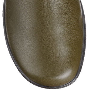 Super soft suede uppers