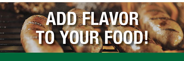 Add Smokey Flavors To Your Food