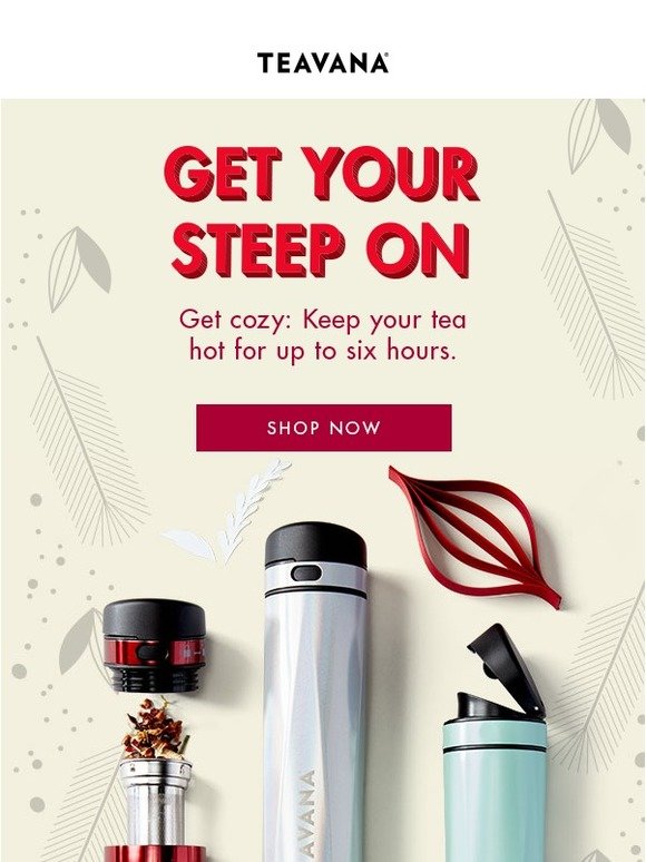 Just In: Tumblers on Sleek