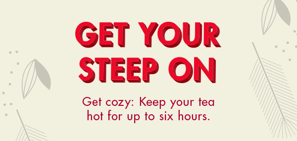 Get Your Steep On