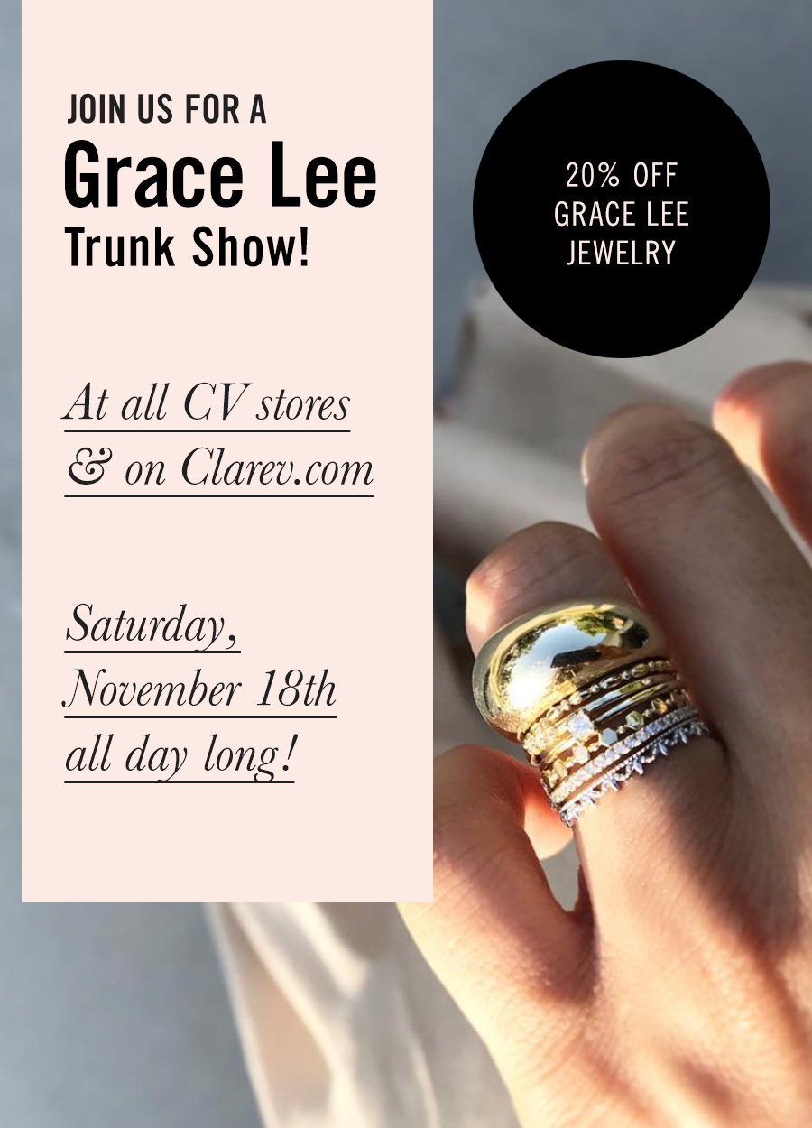 Clare V. x Grace Lee Collaboration– GRACE LEE