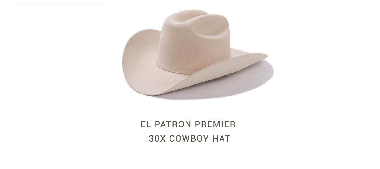 Buy Stetson Cowboy Hats Sale Online - El Presidente 100x Premier Mens Beige
