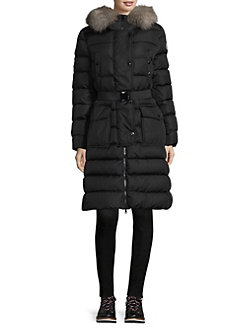 moncler coats at saks