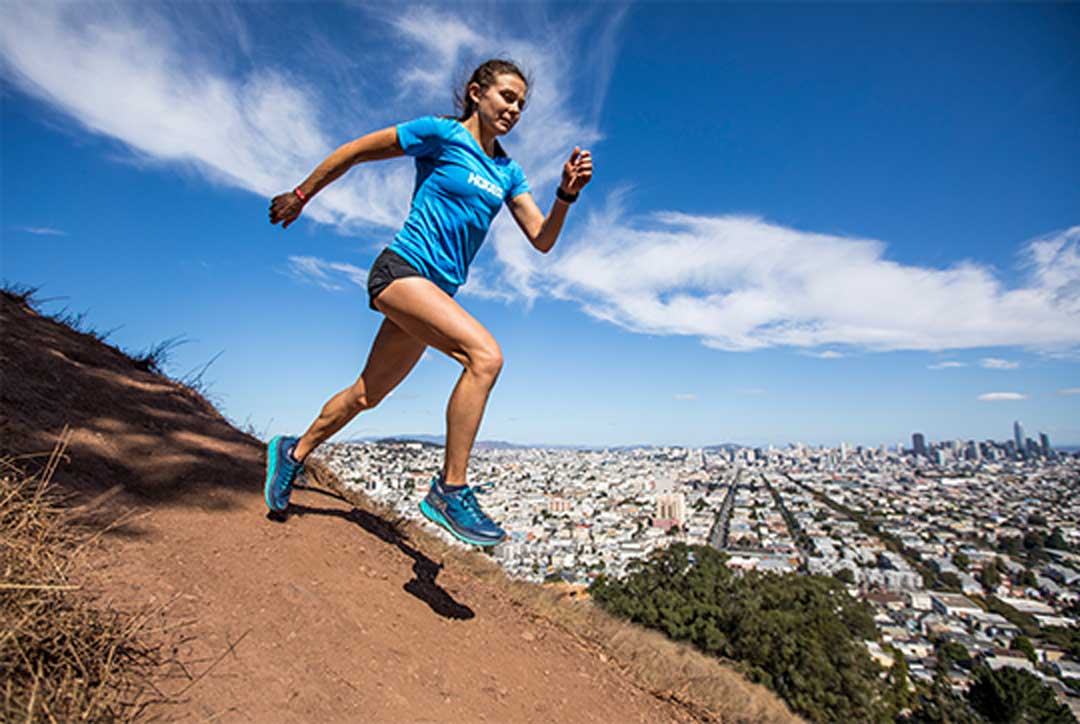 hoka one one challenger atr 4 womens
