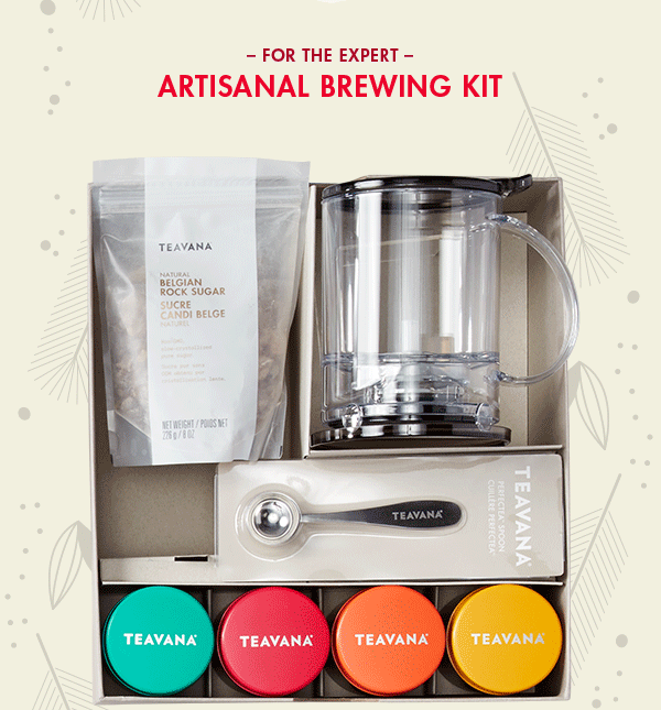 Artisanal Brewing Kit