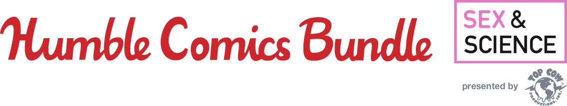 Humble Comics Bundle: Sex & Science by Top Cow